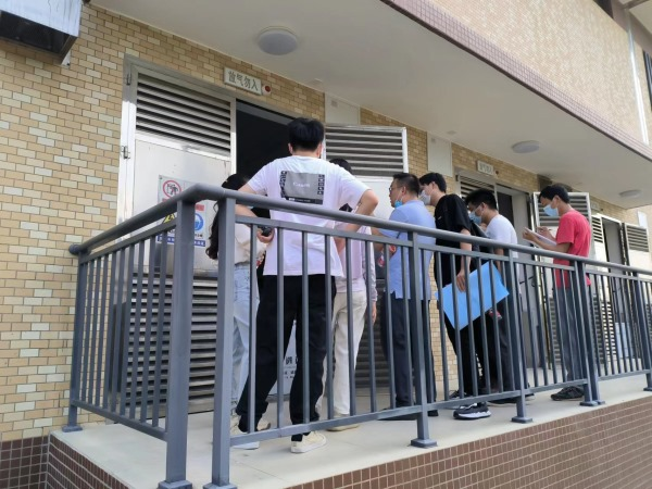 广州市增城区石滩资源处理中心除臭项目顺利完成验收工作 广州市增城区石滩资源处理中心除臭项目顺利完成验收工作