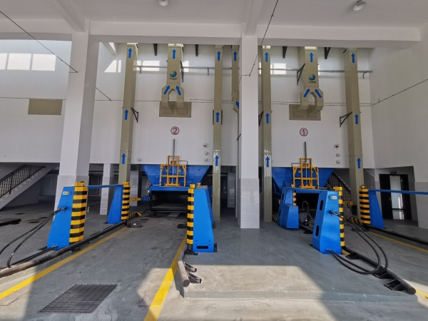 广州市增城区石滩资源处理中心除臭项目顺利完成验收工作 广州市增城区石滩资源处理中心除臭项目顺利完成验收工作