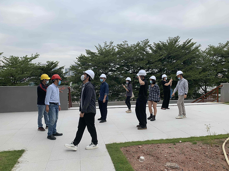 【公司动态】五大湖环保受邀参观瀚蓝桂城街道生活垃圾压缩中转站 【公司动态】五大湖环保受邀参观瀚蓝桂城街道生活垃圾压缩中转站