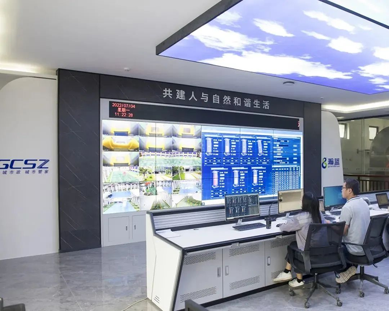 【公司动态】五大湖环保受邀参观瀚蓝桂城街道生活垃圾压缩中转站 【公司动态】五大湖环保受邀参观瀚蓝桂城街道生活垃圾压缩中转站