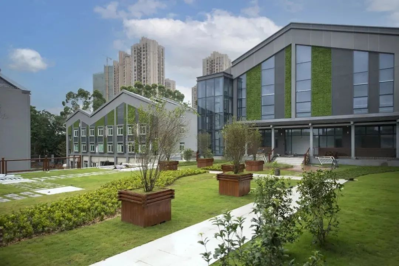 【公司动态】五大湖环保受邀参观瀚蓝桂城街道生活垃圾压缩中转站 【公司动态】五大湖环保受邀参观瀚蓝桂城街道生活垃圾压缩中转站