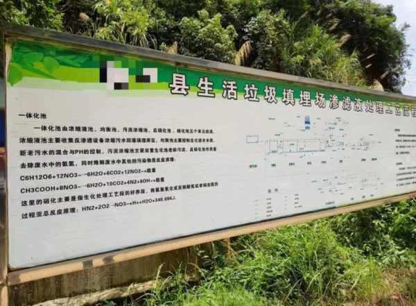 公司技术团队赴河源生活垃圾填埋厂参观交流 公司技术团队赴河源生活垃圾填埋厂参观交流