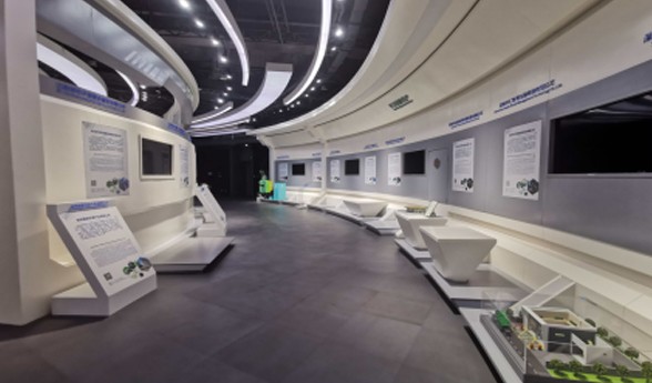 深圳市工业展览馆】告别垃圾转运站异味，我们来啦！