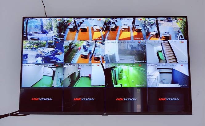 华侨城创意园地埋式垃圾中转站