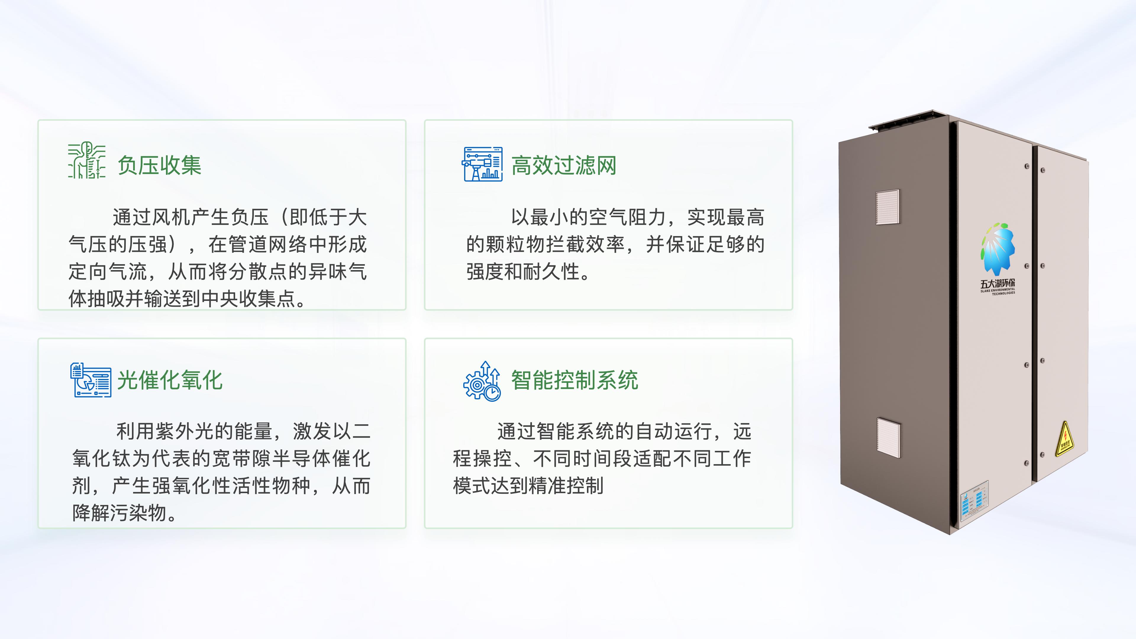 公厕智能除臭设备